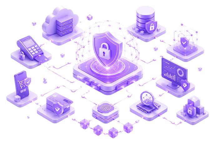 Security & compliance, treated seriously